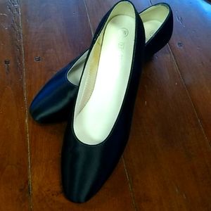 Women's black Dyelights shoes